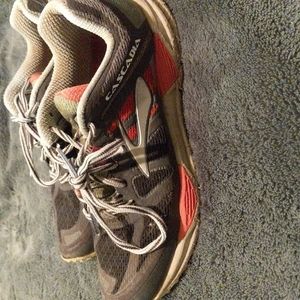 Brooks trail runners